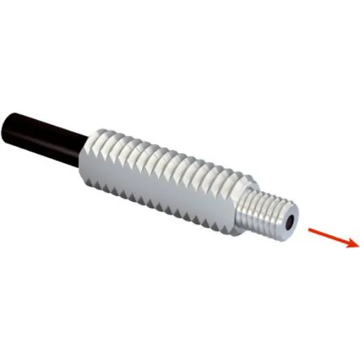 SICK Plastic Fibre Optic Sensor 2800 mm, 3300 mm - LL3-TR01-05 product image