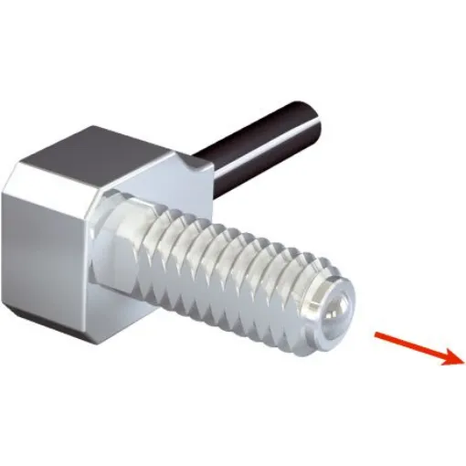 SICK Plastic Fibre Optic Sensor 3600 mm, 4000 mm - LL3-TR09 product image