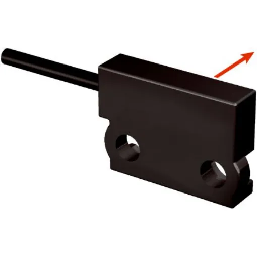 SICK Plastic Fibre Optic Sensor 2730 mm, 3600 mm - LL3-TR13 product image