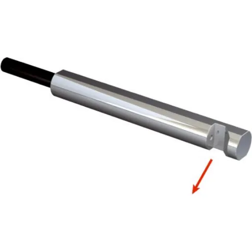 SICK Plastic Fibre Optic Sensor 2640 mm, 3000 mm - LL3-TS12 product image