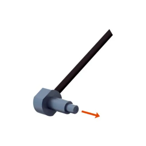 SICK Plastic Fibre Optic Sensor 4000 mm - LL3-TV77 product image