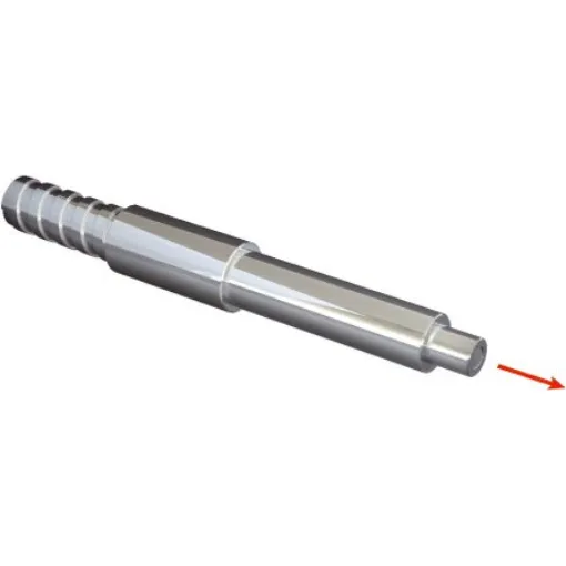 SICK Glass Fibre Optic Sensor 980 mm - LL3-TW01-2 product image
