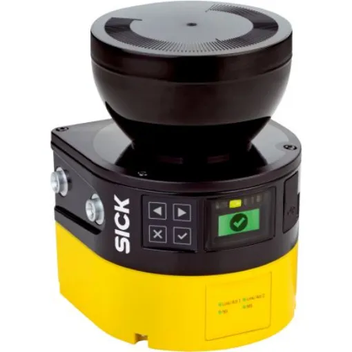 SICK MICS3 Series Laser Scanner Safety Laser Scanner - MICS3-ABAZ90IZ1P01 / 1094457 product image