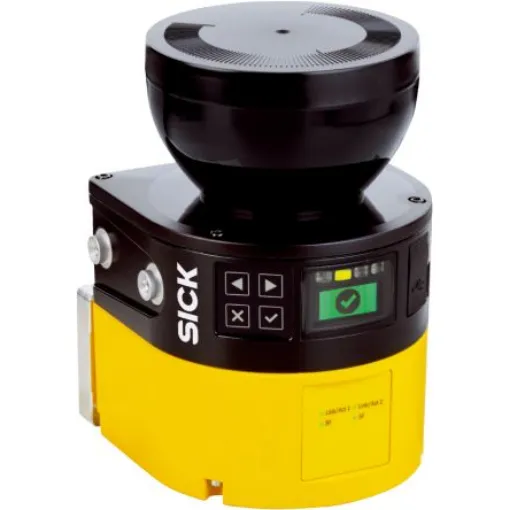 SICK MICS3 Series Laser Scanner Safety Laser Scanner - MICS3-ACAZ55LZ1P01 / 1100386 product image