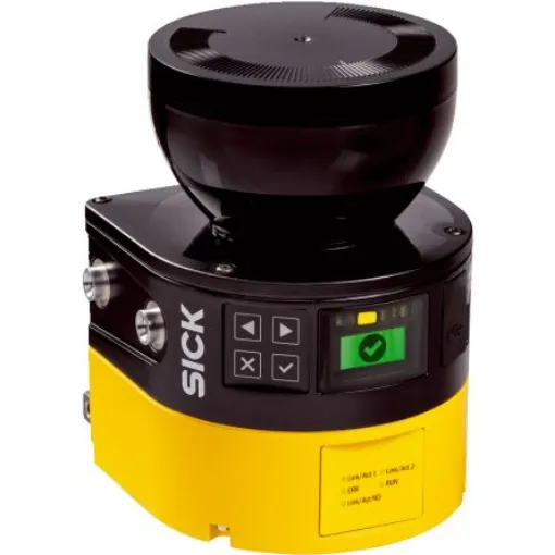 SICK MICS3 Series Laser Scanner Safety Laser Scanner - MICS3-CBAZ90EN1P01 / 1108228 product image