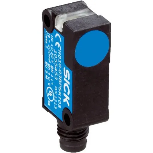 SICK Rectangular Magnetic Proximity Sensor, 200mA - MQ10-60ANSKT0 product image