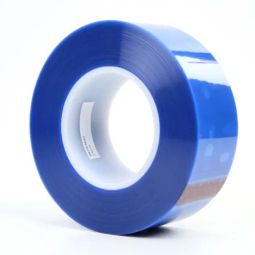 3M 8905 Blue Masking Tape 2in x 65.83m - 7000049604 product image