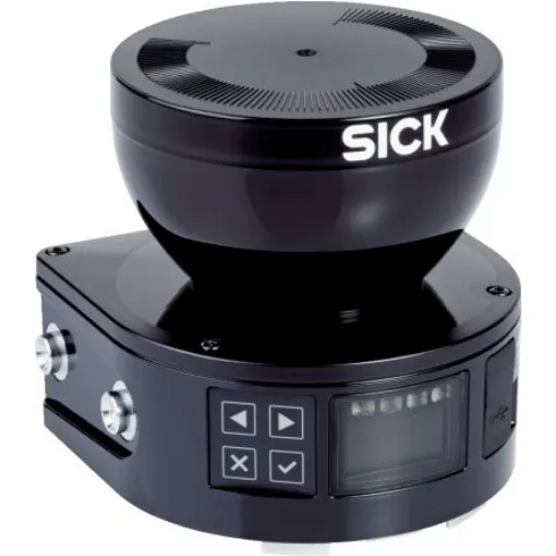 SICK MICS3 Series Laser Scanner, 4m Max Range - MICS3-AAAZ40AZ1 / 1067360 product image