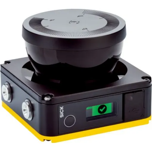 SICK NANS3 Series Laser Scanner, 3m Max Range - NANS3-CAAZ30AN1 / 1100334 product image