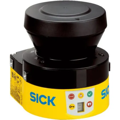 SICK S32B Series Laser Scanner, 2m Max Range - S32B-2011BA / 1050932 product image