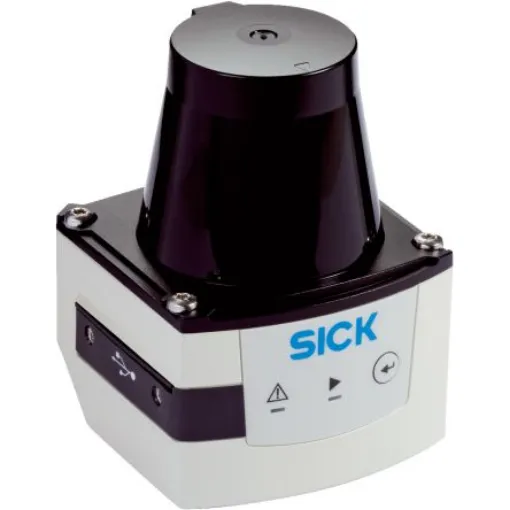 SICK TiM3xx Series TiM Laser Scanner, 8m Max Range - TIM361-2134101 / 1071399 product image
