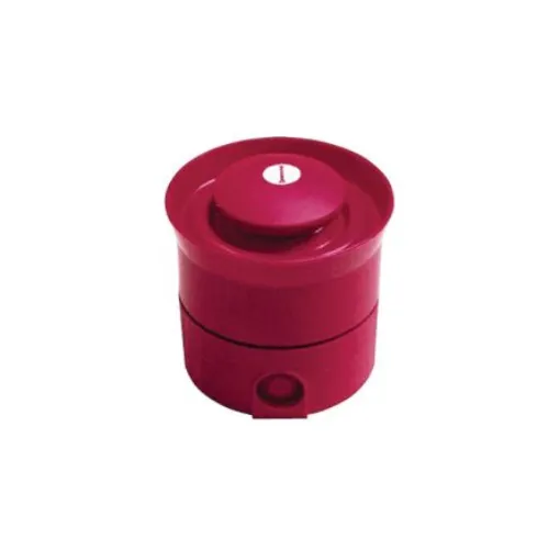Digisound B/SE Series Surface Mount Electronic Sounder, 28 V dc, 98dB at 1 m, IP65, 28-Tone - B/SE 128 RED product image
