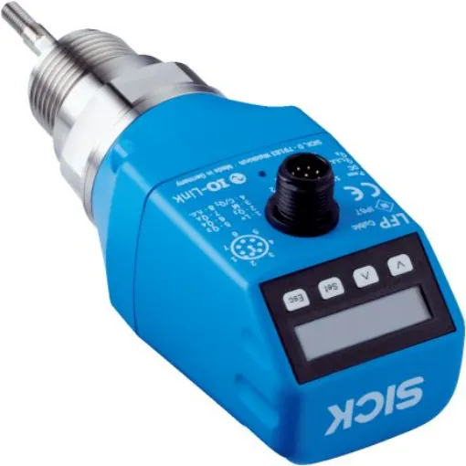SICK LFP0025 Series TDR Level Sensor Level Sensor, NPN, PNP Output, Plastic PBT Body - LFP0025-B4NMB product image