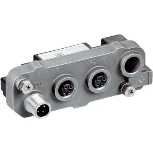 SICK Male 4 way M12 to Female 4 way M12 Connector & Cable - MICSX-BANNZZZZ1 product image