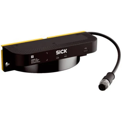 SICK SG2 Series Laser Scanner, 1.1m Max Range - SG2-AAA00011IA0000 / 1101561 product image