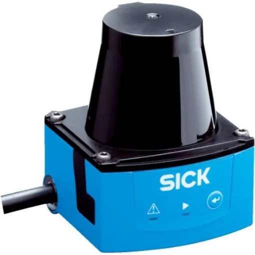 SICK TiM3xx Series TiM Laser Scanner, 2m Max Range - TIM320-1031000 / 1063467 product image
