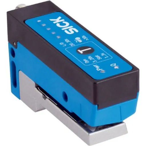 SICK Fork Sensor Photoelectric Sensor, Fork Sensor, 2.6 mm Detection Range IO-LINK - UFS3-37B417 product image