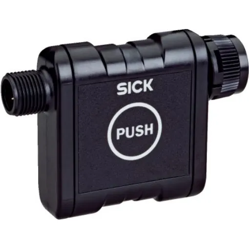 SICK M12 Push Button - 2082166 product image