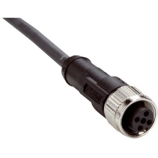 SICK Straight Female 4 way M12 to Unterminated Connector & Cable, 20m - DOL-1204G20MC75KM0 product image