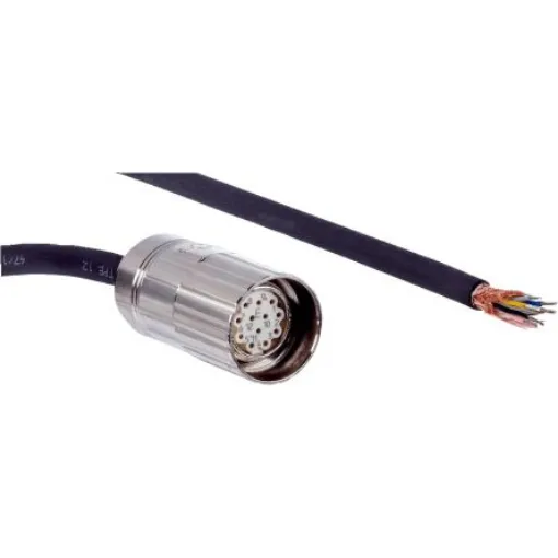 SICK Straight Female 12 way M23 to Unterminated Connector & Cable, 15m - DOL-2312-G15MLA3 product image