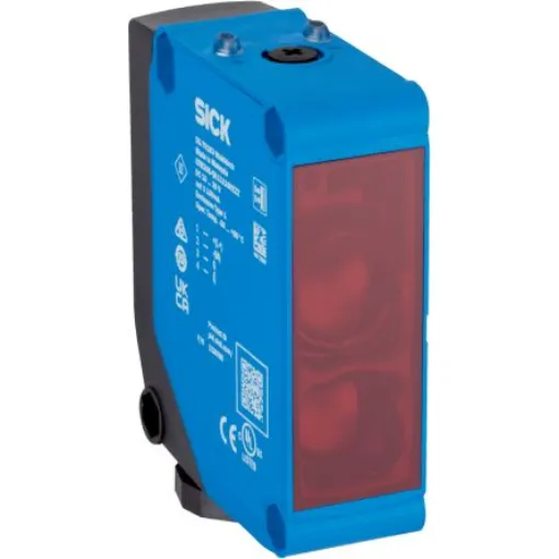 SICK Energetic Photoelectric Sensor, Rectangular Sensor, 3.5 m Detection Range - GTE20M-QK111170ZZZ product image