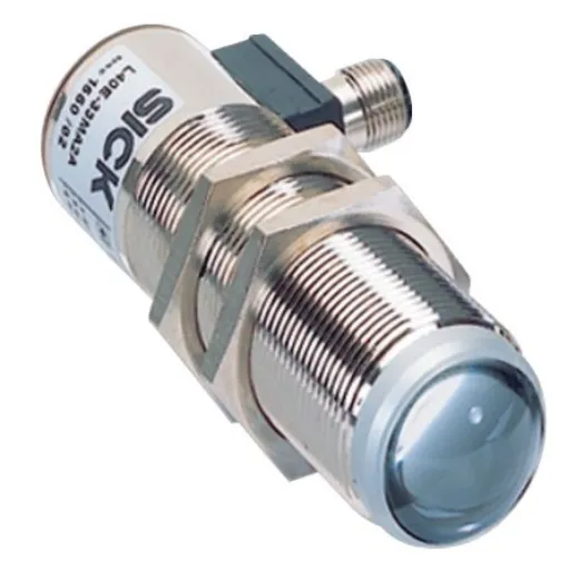 SICK L40E Series Light Curtain Receiver, 1 Beam(s) - L40E-33MA2A product image