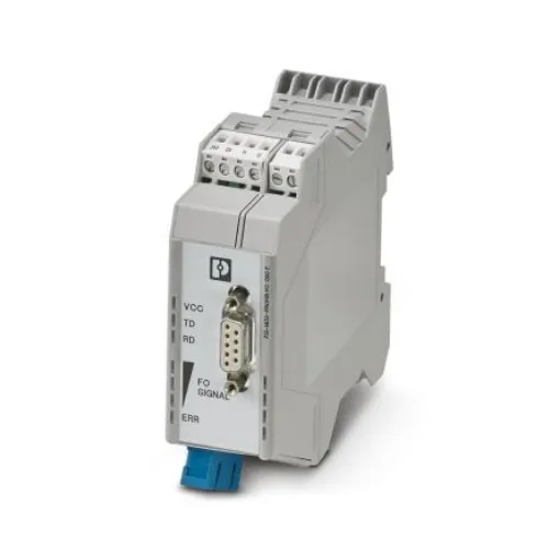 Phoenix Contact Profibus Media Converter, 12Mbit/s, Half/Full Duplex 45km - 2708559 product image