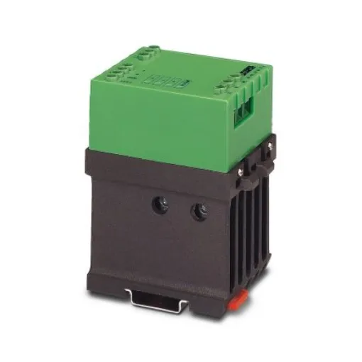 Phoenix Contact ELR W3/ 9-500 Series Solid State Relay, 150 ma Load, DIN Rail Mount, 19.2 V ac/dc Load - 2964186 product image