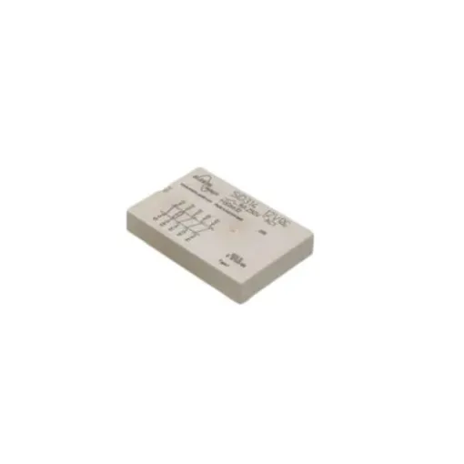 Elesta PCB Mount Force Guided Relay, 12V dc Coil Voltage, 3PDT - SID314-12VDC (H306610) product image