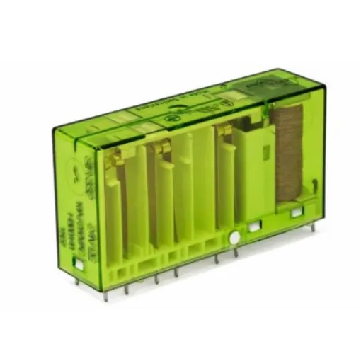 Elesta PCB Mount Force Guided Relay, 12V dc Coil Voltage, 3PDT - SIR332-12VDC (H300115) product image