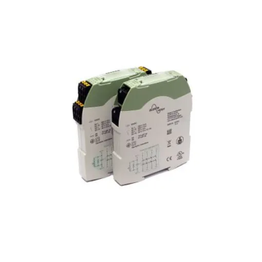 Elesta DIN Rail Force Guided Relay, 12V dc Coil Voltage, 4 Pole, 3PDT - SMD318-12VDC (H306585) product image
