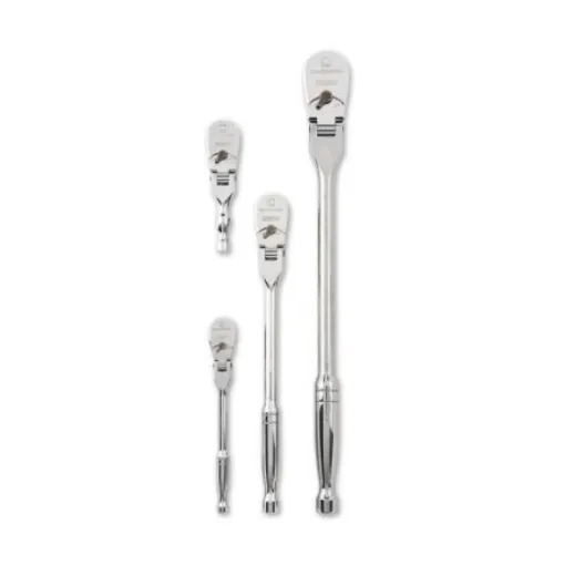 GearWrench 1/2 in, 1/4 in, 3/8 in Drive Standard Socket, Square - 81230P product image