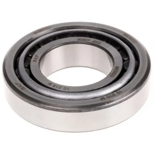SKF 30207 J2/Q 35mm I.D Taper Roller Bearing, 72mm O.D product image