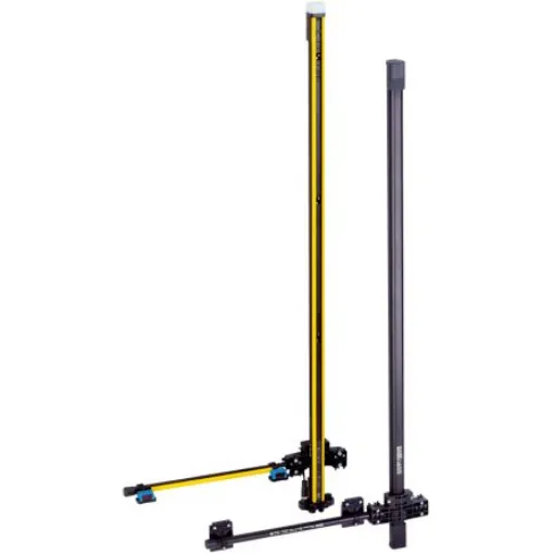 SICK L Muting Series deTem4 Light Curtain Receiver, 4 Beam(s), 300mm Resolution - 1108692 product image