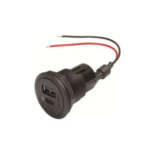 Pro Car Automotive Connector Socket 2 Way, Screw Termination 67341000 product image
