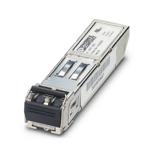 Phoenix Contact FL SFP SX2 Series Network Hub, 1000Mbit/s Transmission, 3.3V - 2702397 product image