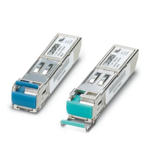 Phoenix Contact FL SFP WDM10-SET Series Network Hub, 1000Mbit/s Transmission, 3.3V - 2702442 product image