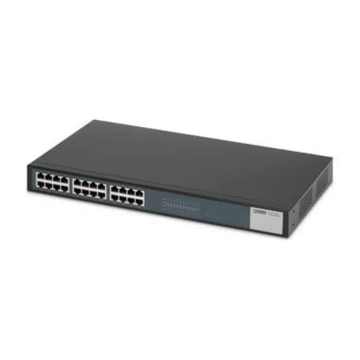 Phoenix Contact FL SWITCH Series Rack Mount Industrial Ethernet Switch, 24 RJ45 Ports, 10/100/1000Mbit/s Transmission, - 2891057 product image