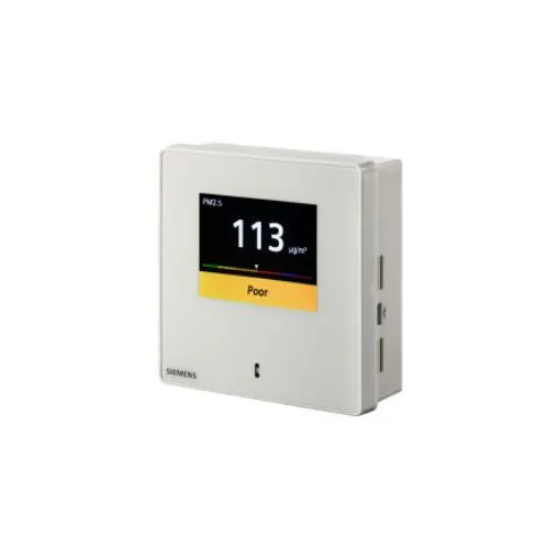 Siemens QSA2700D Air Quality Sensor for PM2.5, PM10 product image