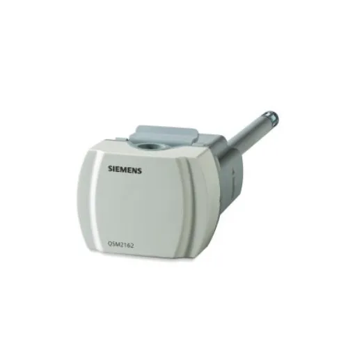 Siemens QSM2162 Air Quality Sensor for Humidity, PM 2.5, PM 10, Temperature, +50°C Max, 100%RH Max product image