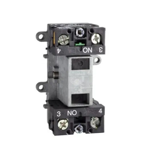 Schneider Electric Harmony XAC Series Contact Block for Use with XACA, 600V, SPDT - XENG3791 product image