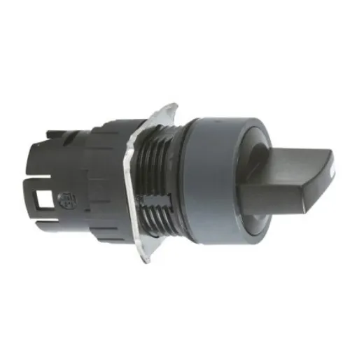Schneider Electric Selector Switch - 16mm Cutout Diameter 3 Positions - ZB6AD26 product image