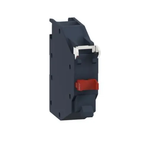 Schneider Electric Harmony XB4 Series Contact Block, Front, 1NC, 415V - ZBE102GEX product image