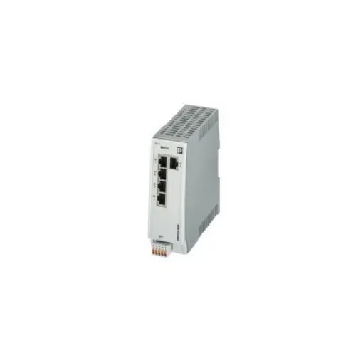 Phoenix Contact Managed 5 Port Network Switch - 2702323 product image