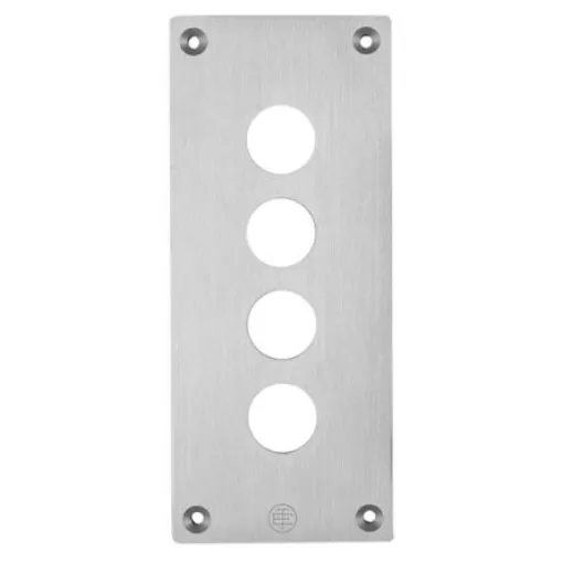 Schneider Electric Insulated Material Harmony XAP Control Station Enclosure - - XAPE304 product image