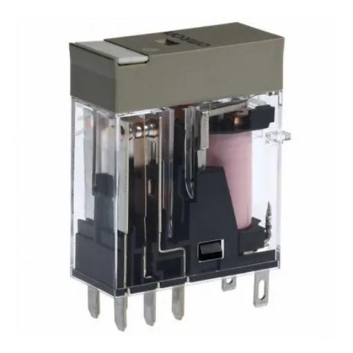 Omron Plug In Relay, 230V Coil, DPDT - G2R-2-SN-AP3 230VAC (S) product image