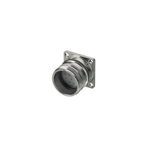 Hummel Circular Connector, 17 Contacts, Cable Mount, M23 Connector, Socket, Female, IP67, IP69K, M 23 EMV Hummel Series - 7410 0 17 04 0 product image
