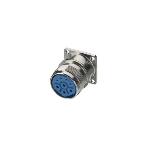 Hummel Circular Connector, 6 Contacts, Panel Mount, M23 Connector, Plug, Male, IP67, IP69K, Power Connectors M 23 Series - 7601 0 51 01 D product image