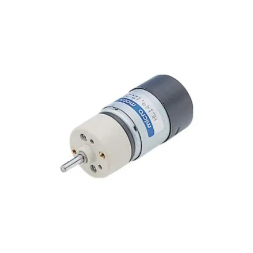 Micro Motors Geared DC Motor, 12 V dc, 40 Nmm, 9mm Shaft Diameter - HL149-12-10 product image
