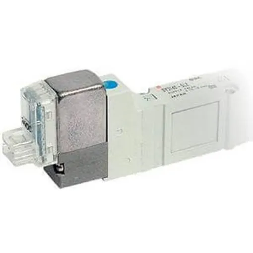 SMC Flow Control Pneumatic Solenoid Valve - Solenoid SY5000 Series - SY5220-5YZ-C6F-Q product image